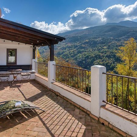 Casa Rural Arroyo De La Greda Guejar Sierra Exterior foto