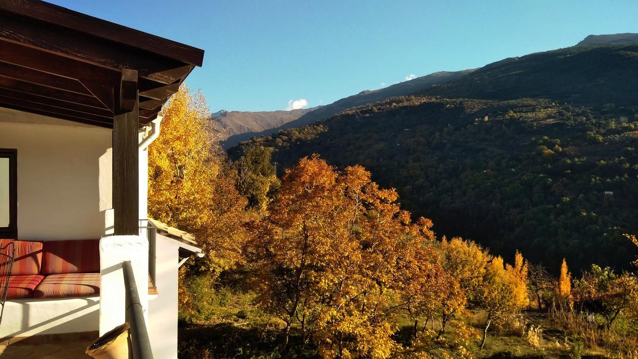 Casa Rural Arroyo De La Greda Guejar Sierra Exterior foto