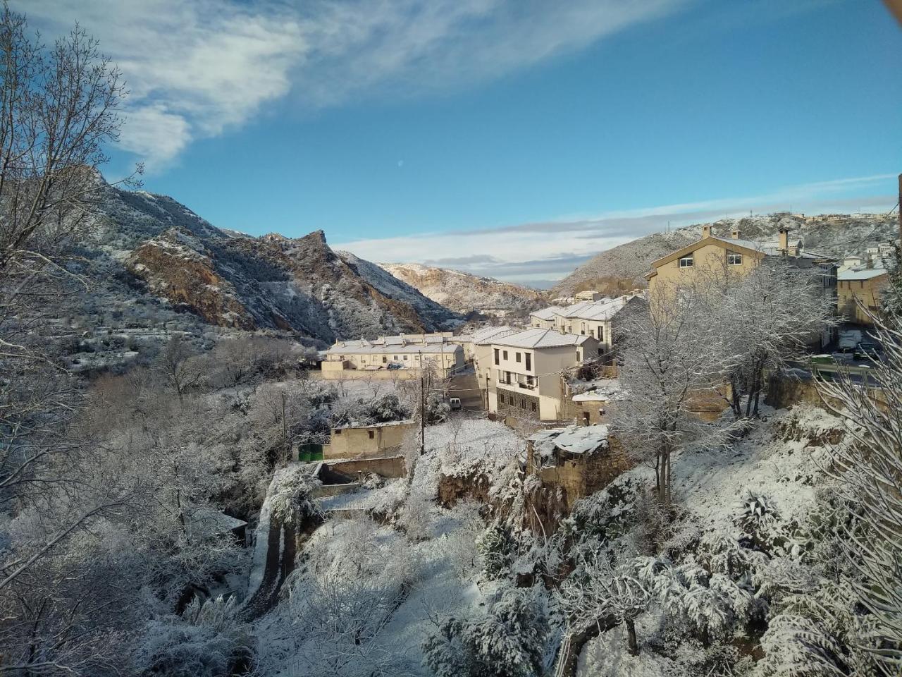 Casa Rural Arroyo De La Greda Guejar Sierra Exterior foto
